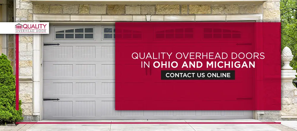 Quality Overhead Doors in Ohio and Michigan