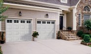 Premium Series garage doors