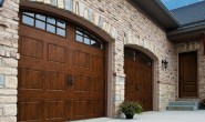 Premium Series garage doors