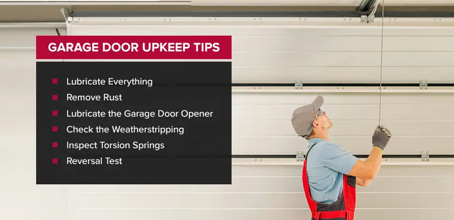 garage-door-upkeep-tips