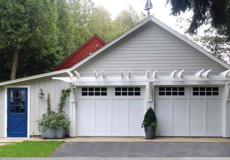 Grand Harbor® garage doors