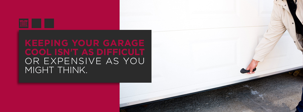 3 Tips to Help You Prevent Garage Refrigerator Repairs This Summer