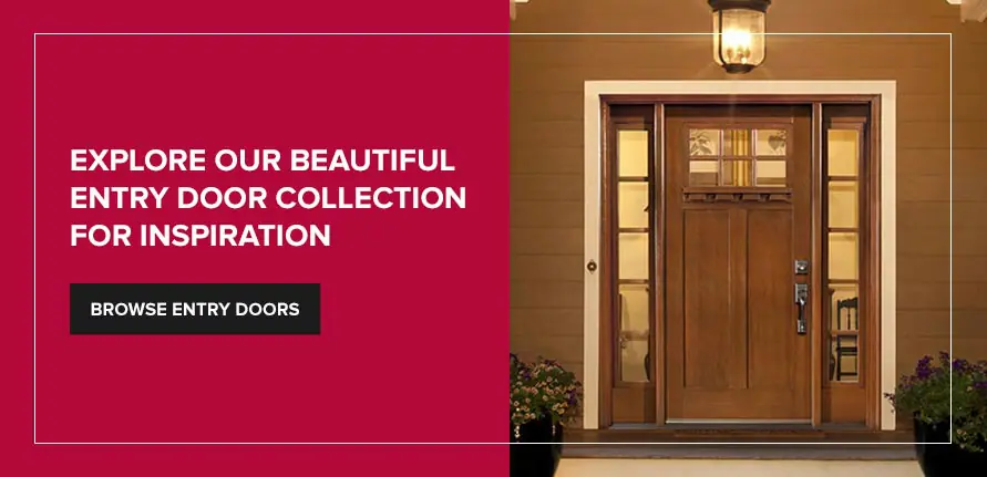 Explore Our Beautiful Entry Door Collection for Inspiration