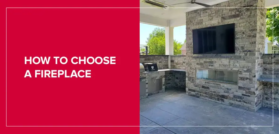 How to Choose a Fireplace